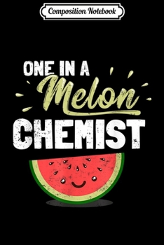 Composition Notebook: Funny Chemist  Journal/Notebook Blank Lined Ruled 6x9 100 Pages