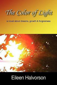 Paperback The Color of Light Book