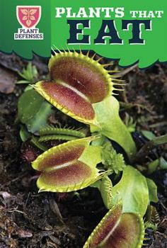 Library Binding Plants That Eat Book
