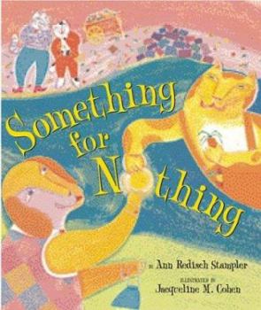 Hardcover Something for Nothing Book