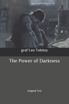 Paperback The Power of Darkness: Original Text Book