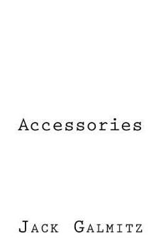 Paperback Accessories Book