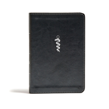 Imitation Leather CSB Doctor's Bible Book