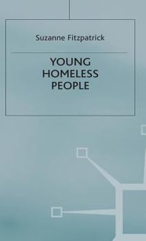 Hardcover Young Homeless People Book