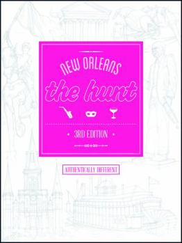 Paperback The Hunt New Orleans Book