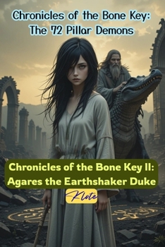 Chronicles of the Bone Key II: Agares the Earthshaker Duke: Chronicles of the Bone Key: The 72 Pillar Demons