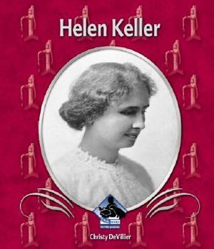 Helen Keller - Book  of the First Biographies
