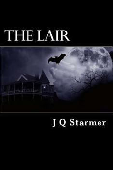 Paperback The Lair: You're Being Chased by the Halloween Man Book