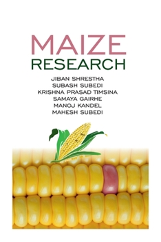 Paperback Maize Research Book