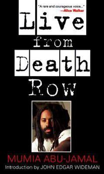 Hardcover Live from Death Row Book