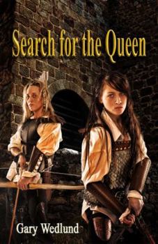 Paperback Search for the Queen: A Hidden Shaman Novel Book