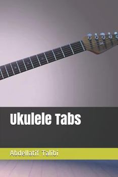 Paperback Ukulele Tabs Book