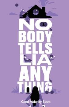 Nobody Tells Lia Anything (Spooky Matchmakers) - Book #1 of the Spooky Matchmakers