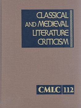 Hardcover Classical and Medieval Literature Criticism Book
