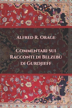 Paperback Commentari sui Racconti di Belzebù di Gurdjieff [Italian] Book