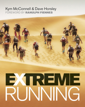 Hardcover Extreme Running Book