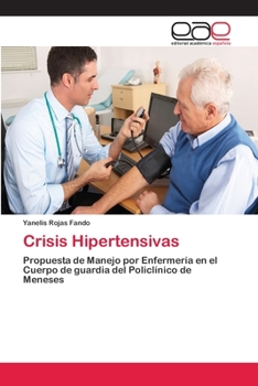 Paperback Crisis Hipertensivas [Spanish] Book