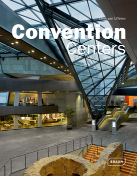Hardcover Convention Centers Book