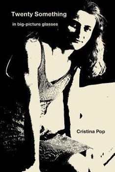 Paperback Twenty Something: in big-picture glasses Book