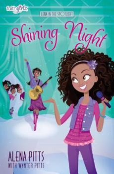 Shining Night - Book #3 of the Lena in the Spotlight