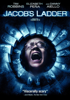 DVD Jacob's Ladder Book