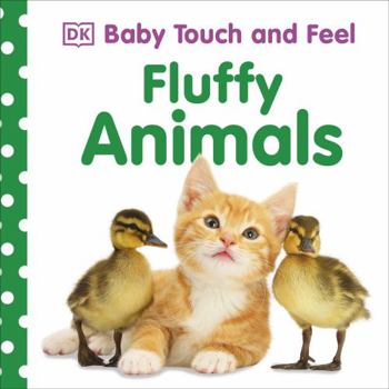 Hardcover Fluffy Animals. Book