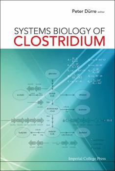 Hardcover Systems Biology of Clostridium Book