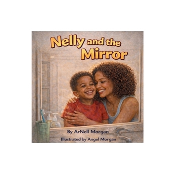 Nelly In The Mirror