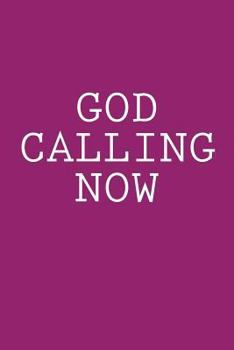 Paperback God Calling Now Book