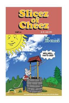 Paperback Slicez Of Cheez vol 14 Book