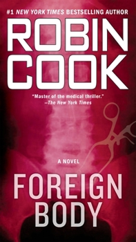 Foreign Body - Book #8 of the Jack Stapleton and Laurie Montgomery