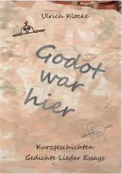 Paperback Godot war hier [German] Book