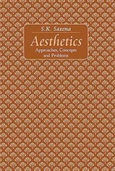 Hardcover Aesthetics: Approaches, Concepts and Problems Book