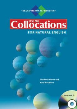 Paperback DLP: COLLOCATION FOR NATURAL ENG BK Book