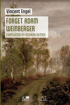 Paperback Forget Adam Weinberger Book