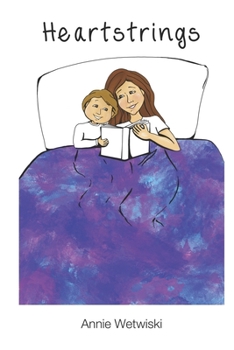 Paperback Heartstrings: A poem about the ties that bind Book