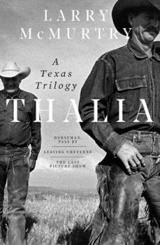 Hardcover Thalia: A Texas Trilogy Book