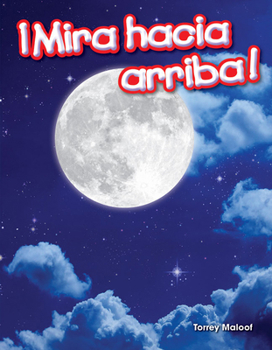 Paperback ¡Mira Hacia Arriba! [Spanish] Book