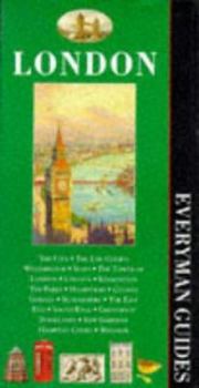 Paperback Everyman Guide to London Book