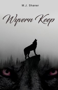 Paperback Wyvern Keep Book