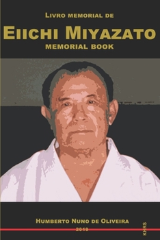 Paperback Eiichi Miyazato memorial book: Livro memorial de Eiichi Miyazato Book