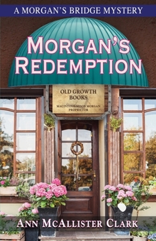 Paperback Morgan's Redemption Book