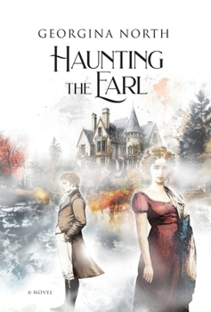 Hardcover Haunting the Earl Book