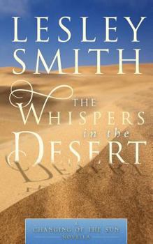 Paperback The Whispers in the Desert Book