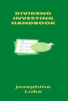 Paperback Dividend Investing Handbook Book