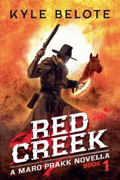 Paperback Red Creek Book