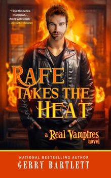 Paperback Rafe Takes The Heat Book