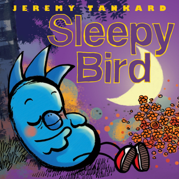 Hardcover Sleepy Bird Book