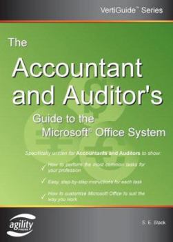 Paperback The Accountant and Auditor's Guide to the Microsoft Office System Book