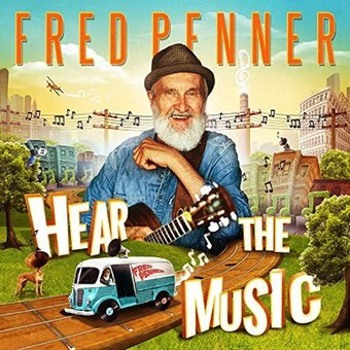 Music - CD Hear The Music Book